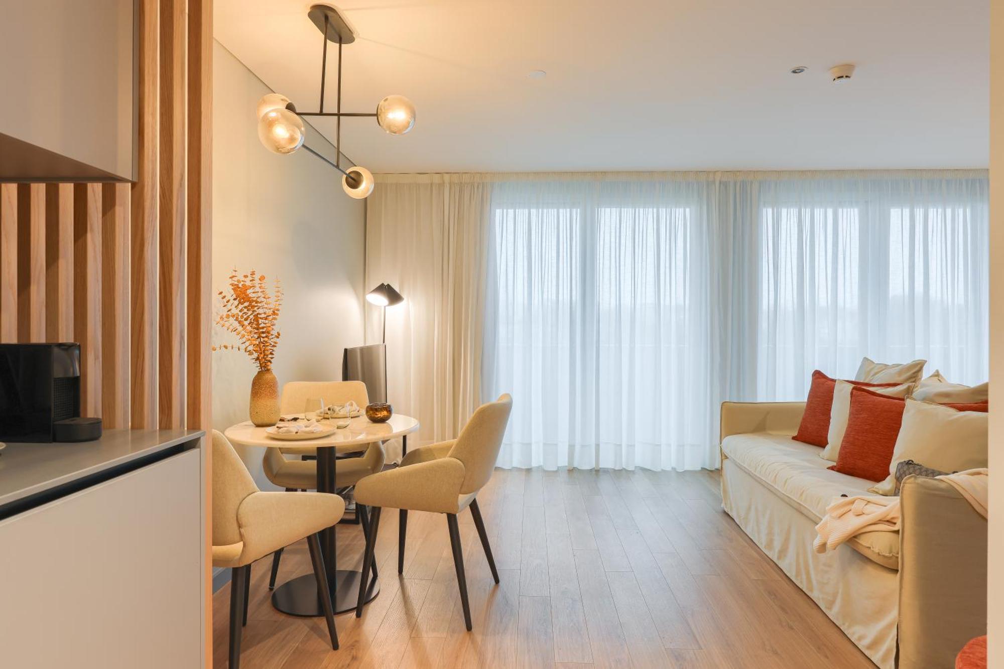 Noma Living Icon Apartments — Foto’s 1